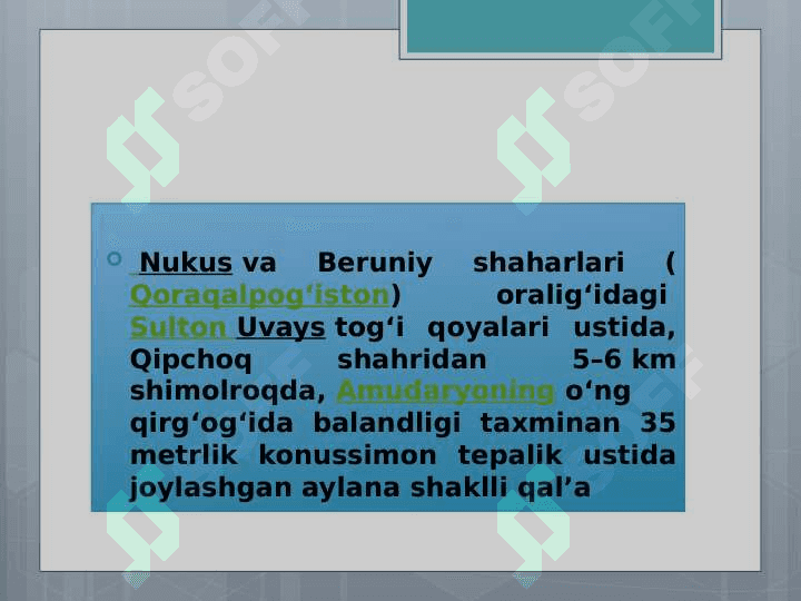 Chilpiqning sirlari 6