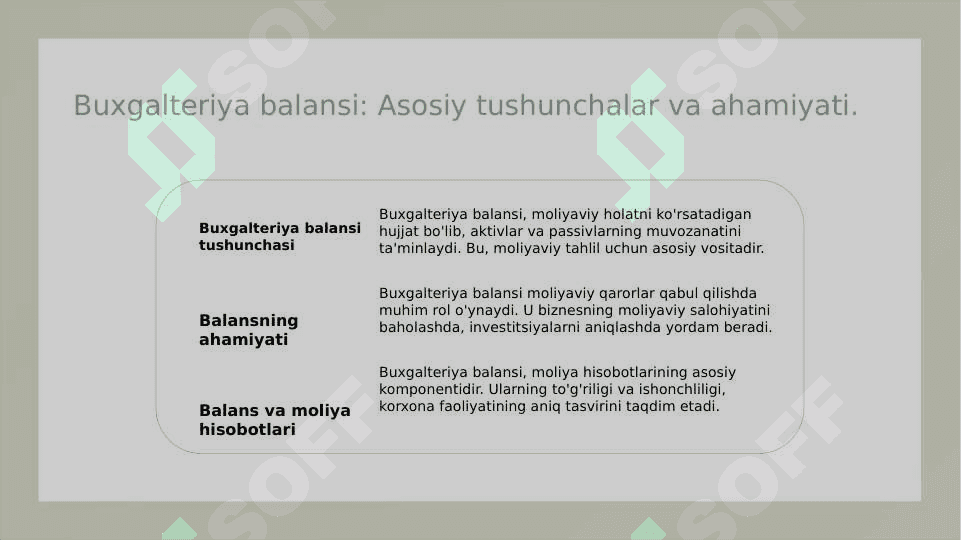 Buxgalteriya balansi va uni tuzish tartibi... 3