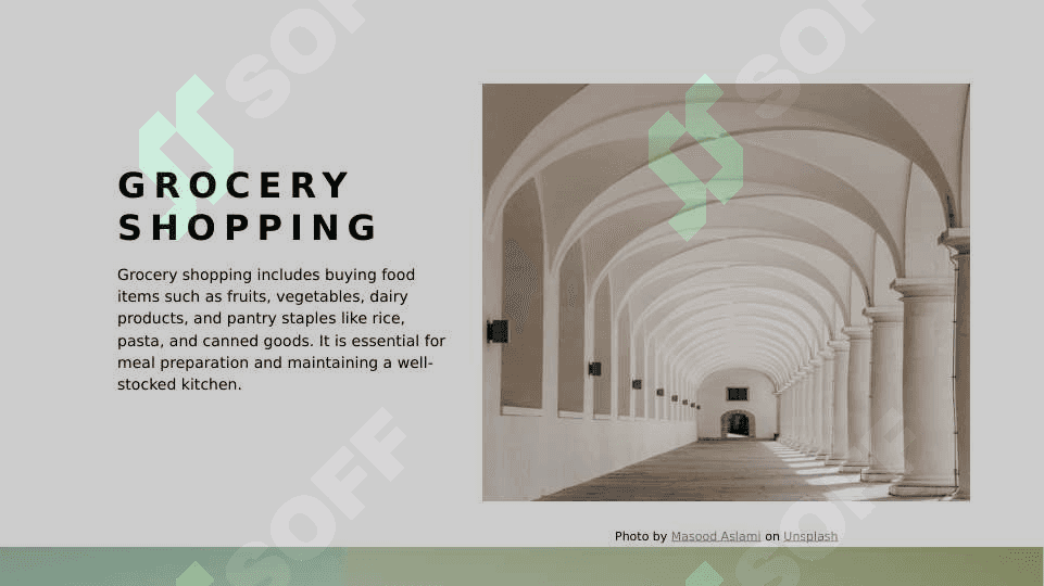 Daily shopping 4