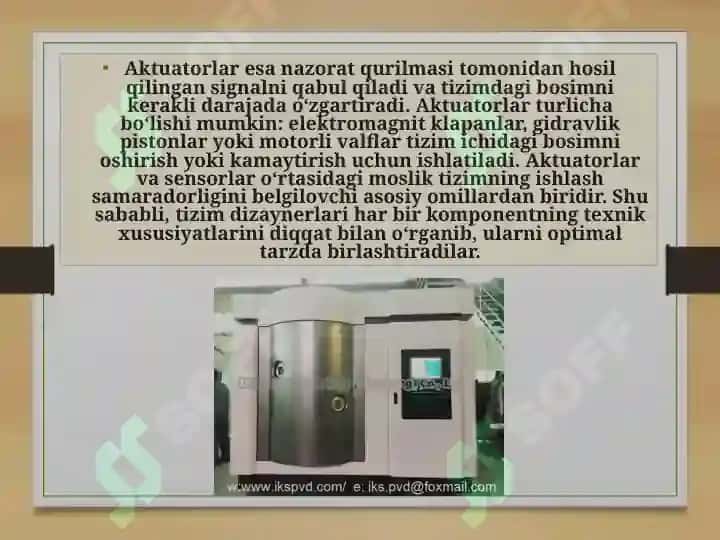 Bosimni boshqarish tizimini avtomatlashtirish 4