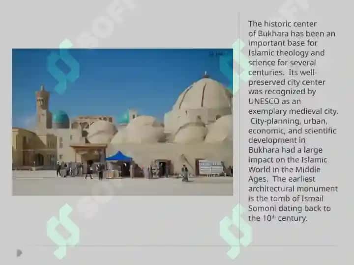 HISTORICAL PLACES OF UZBEKISTAN 4