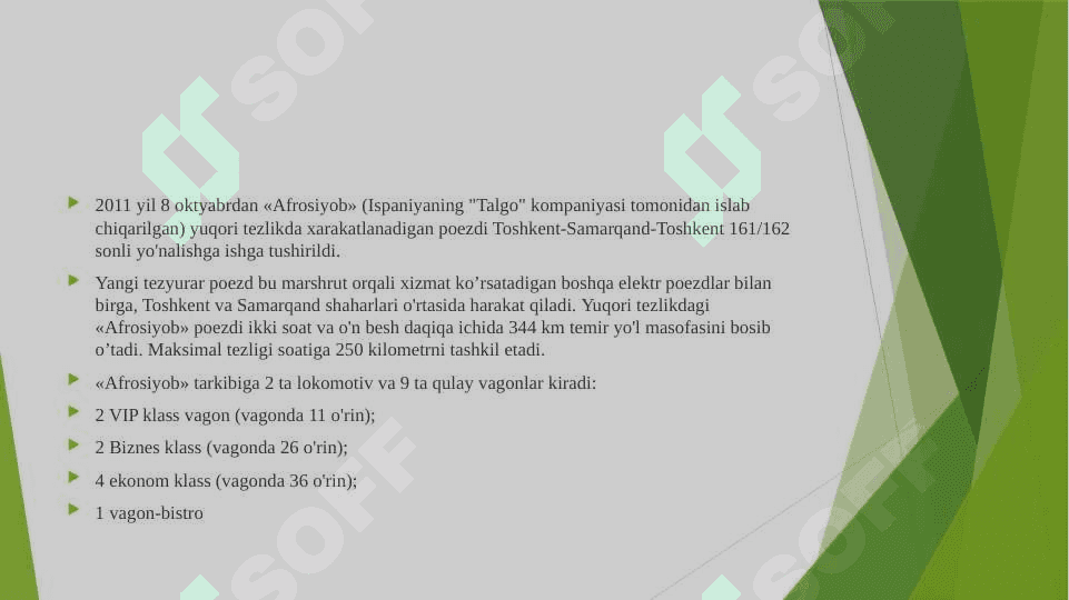 O’zbekiston Temir yo’llari AJ pptx 6