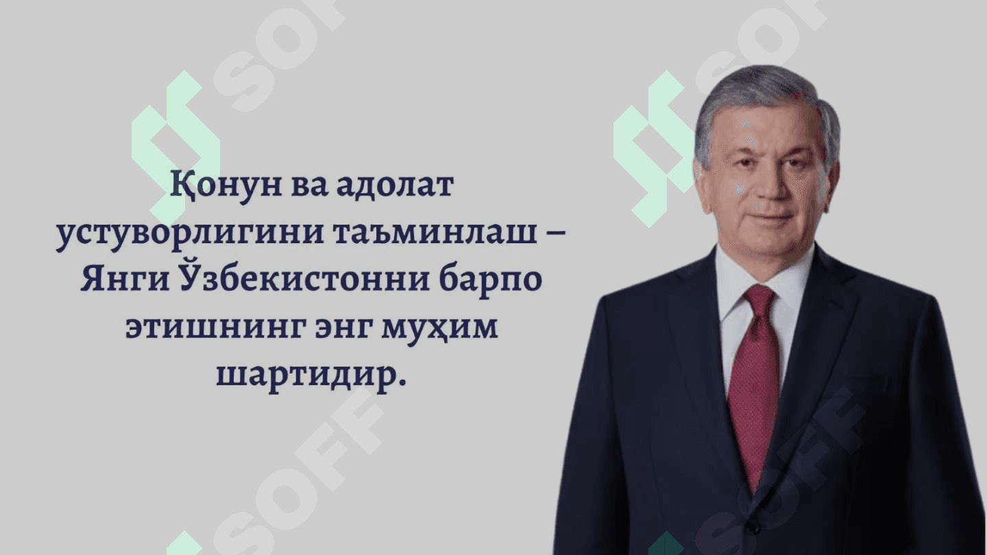 Yangi taxrirdagi Konistitutsiya taqdimot 2024 2