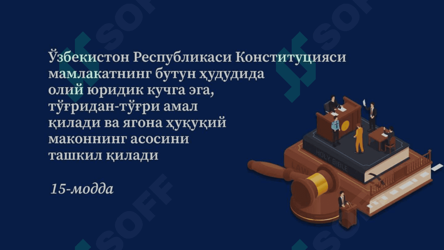 Yangi taxrirdagi Konistitutsiya taqdimot 2024 4