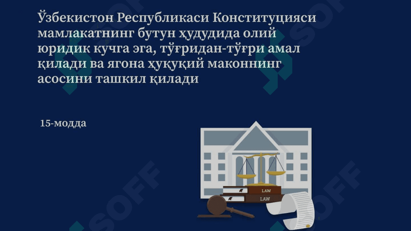 Yangi taxrirdagi Konistitutsiya taqdimot 2024 5