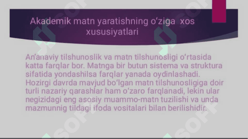 Akademik matn turlari 4