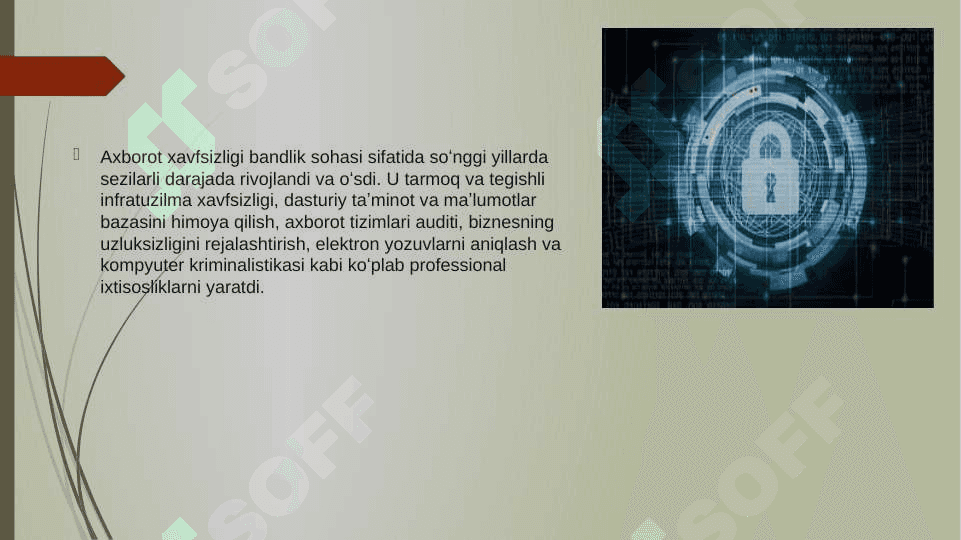Axborot Xavfsizligi 7