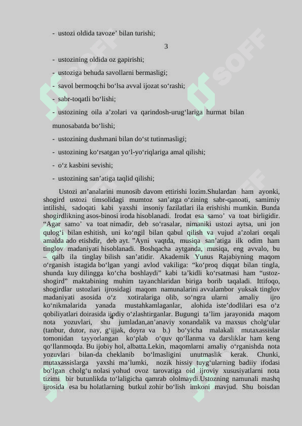 Xorazm maqomlari 4