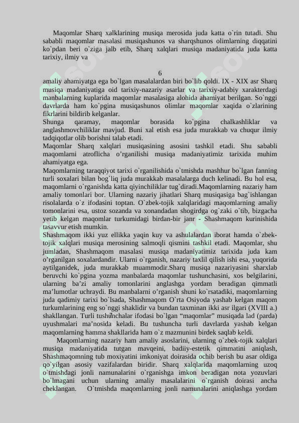 Xorazm maqomlari 7