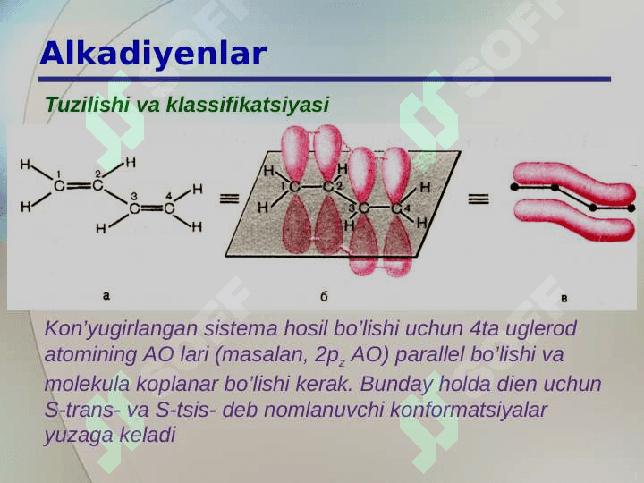 Alkadiyenlar 7