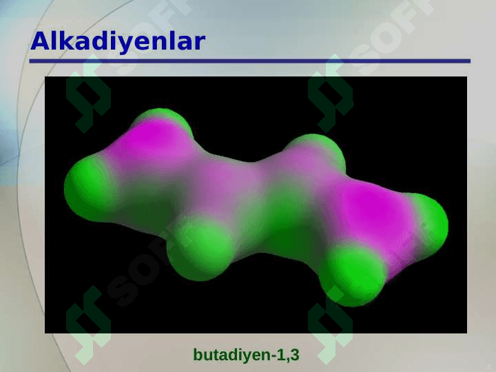 Alkadiyenlar 8
