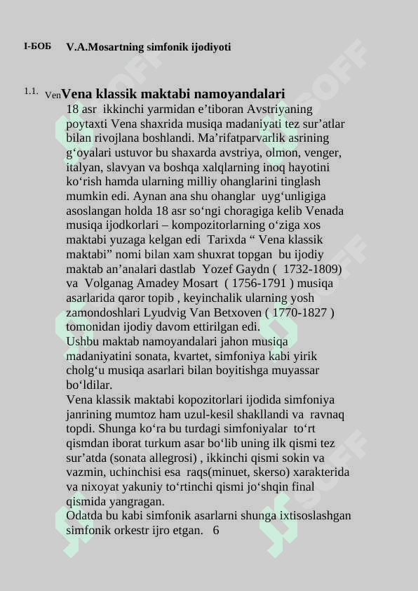V.A.Mosartning simfonik  ijodiyoti 7