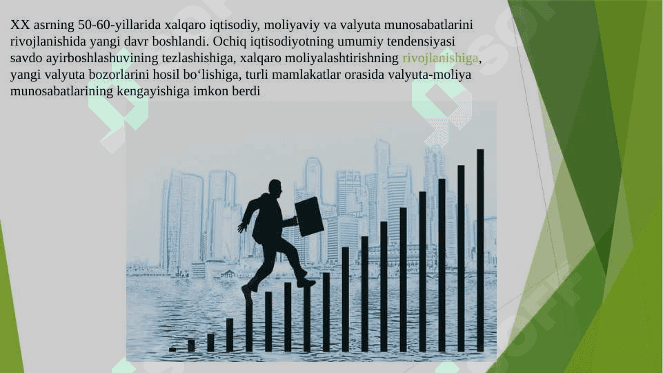 Valyuta kursi, to‘lov balansi va uning taqchilligi 2