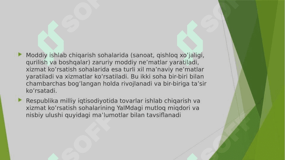 : Ishlab chiqarish jarayoni va uning samaradorligi 4