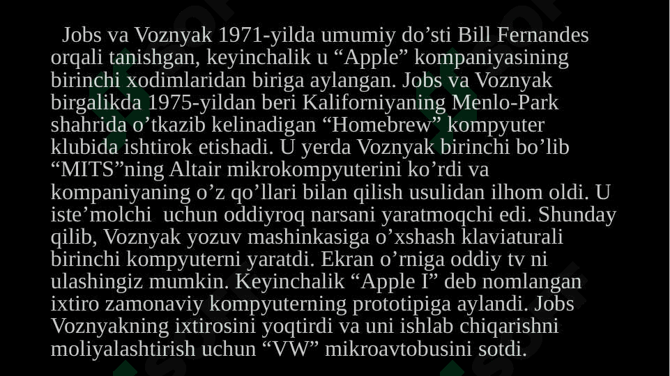 Apple korpratsiya tarixi haqida pptx 5