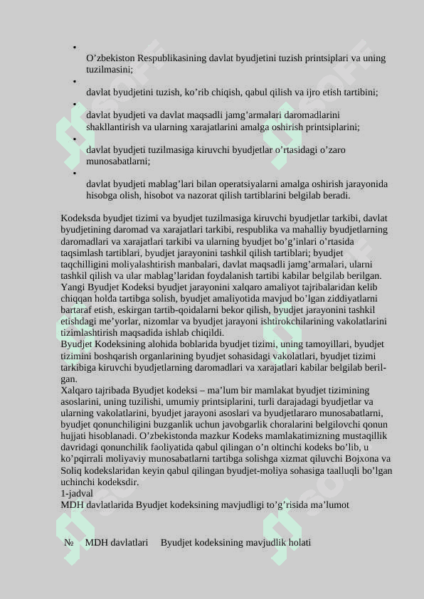 Davlat byudjetini boshqarish 3