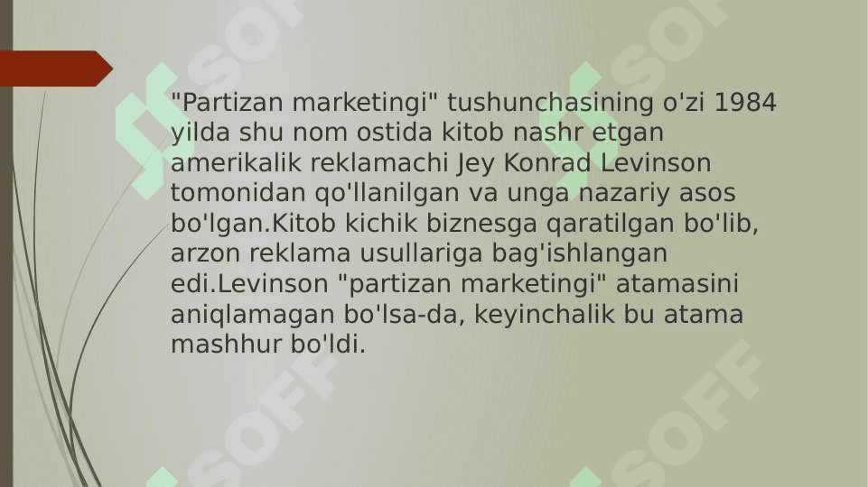 Partizan marketing pptx 2