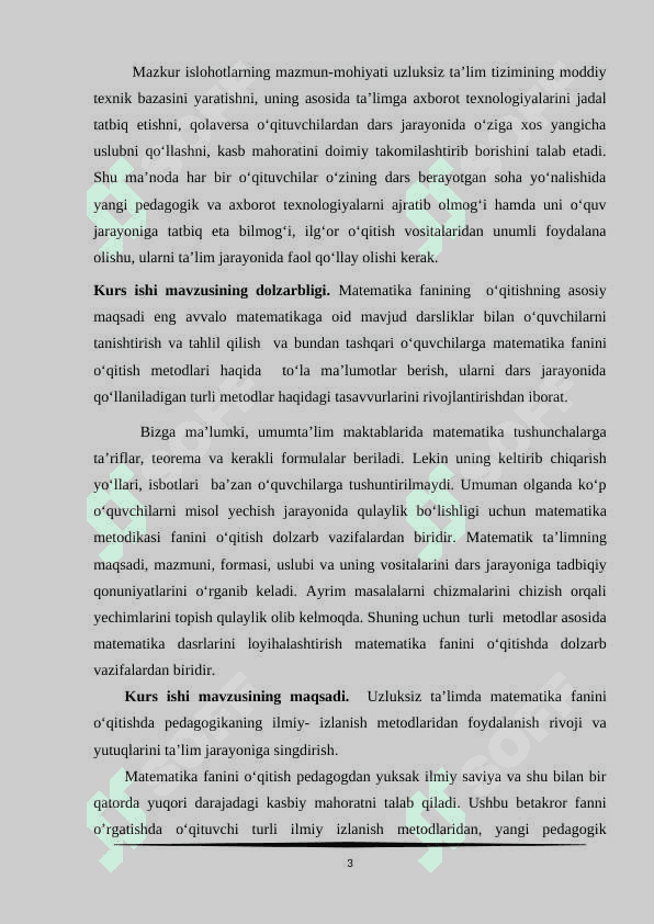 MATEMATIKA O‘QITISHDA ILMIY IZLANISH METODLARIDAN FOYDALANISH 4