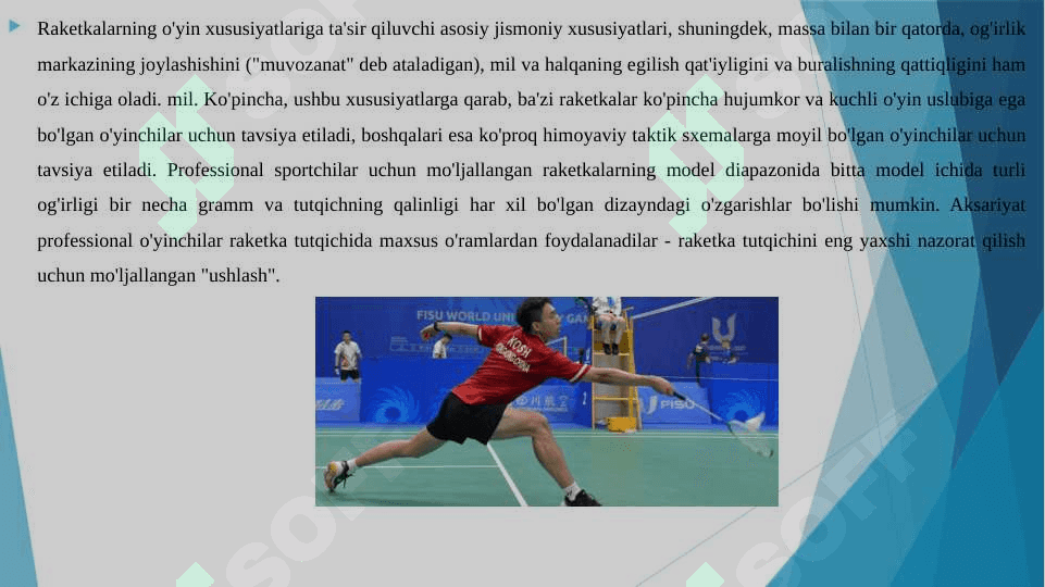 Badminton 6