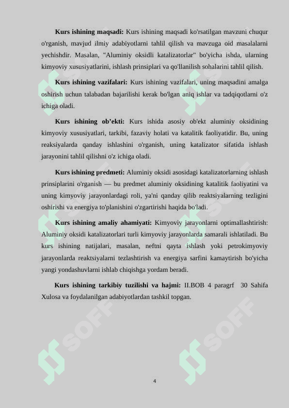 ALUMINIY OKSIDLI KATALIZATORLAR 4