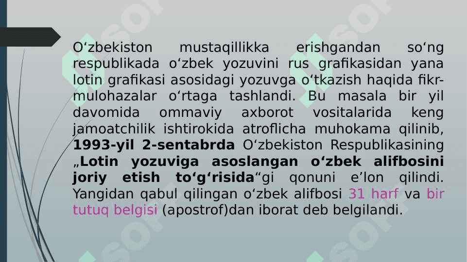 Taqdimot 8