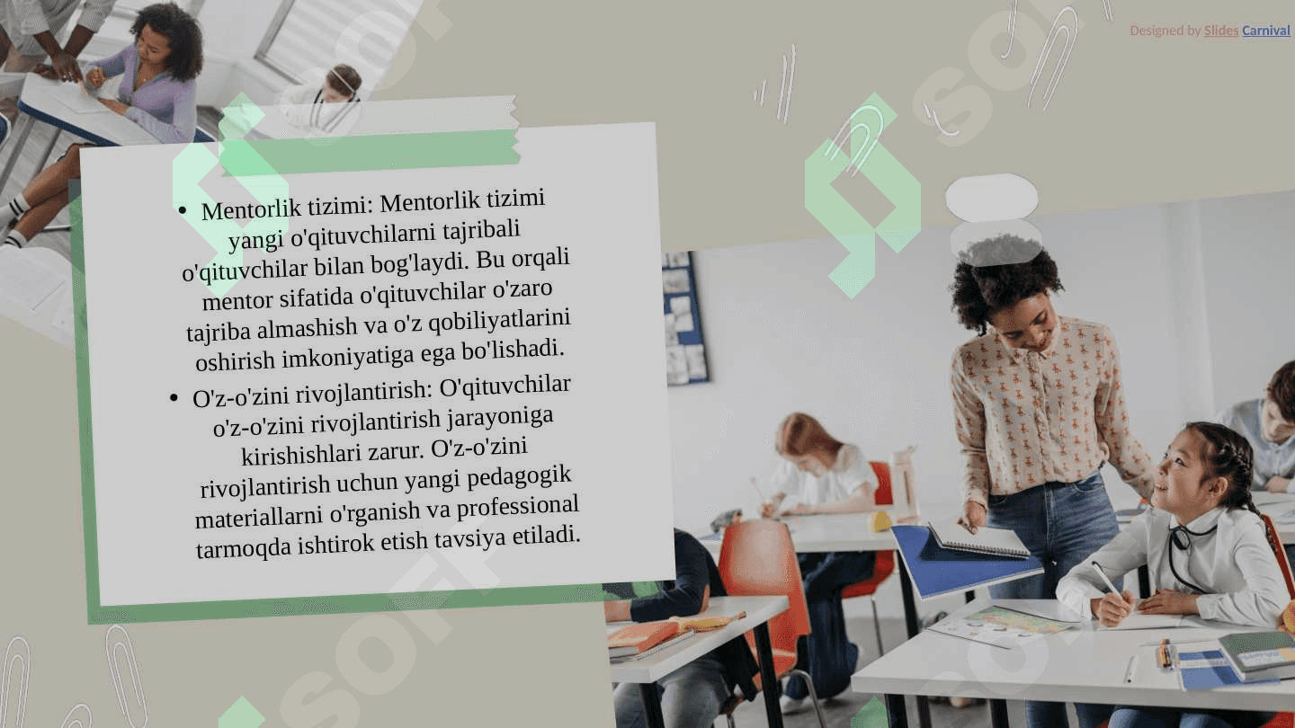 Pedagogik qobiliyat-pedagogik mahoratning asosi sifatida 8