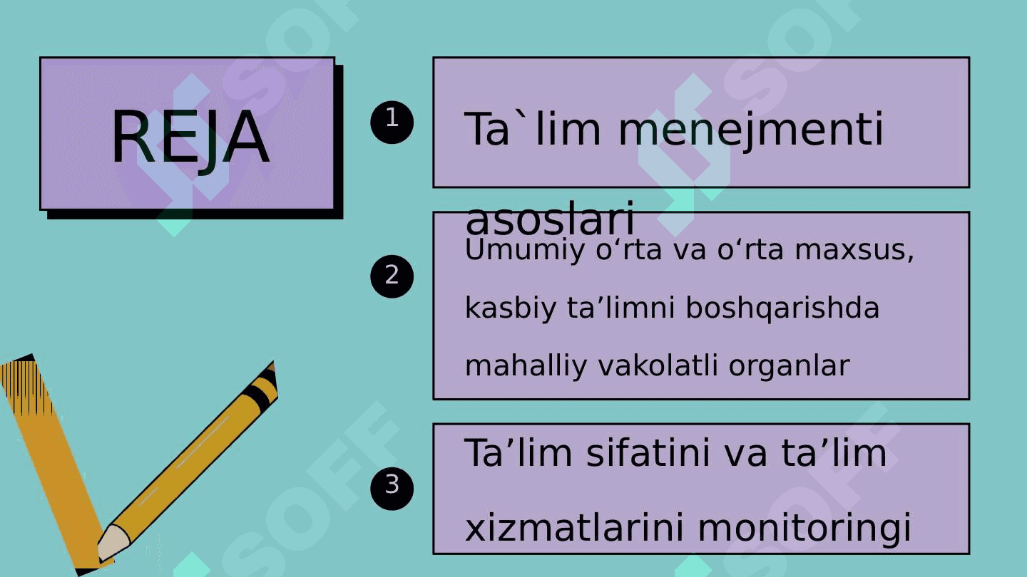 TA`LIM MENEJMENTI ASOSLARI 2