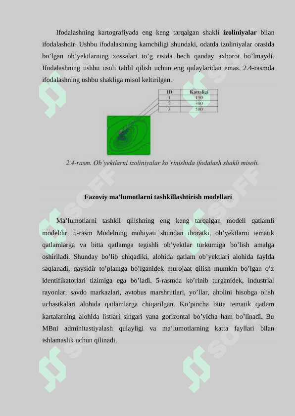 Gat da tahliliy masalalarni yechish 6