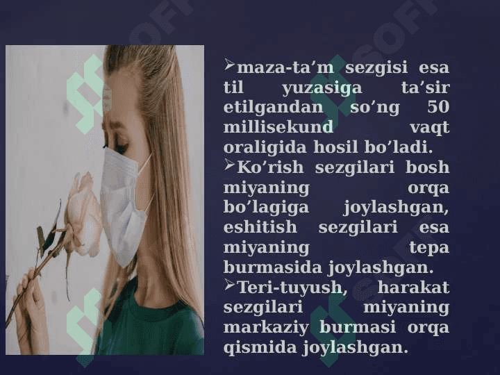 KASBIY FAOLIYATDA BILISH JARAYONLARI 7
