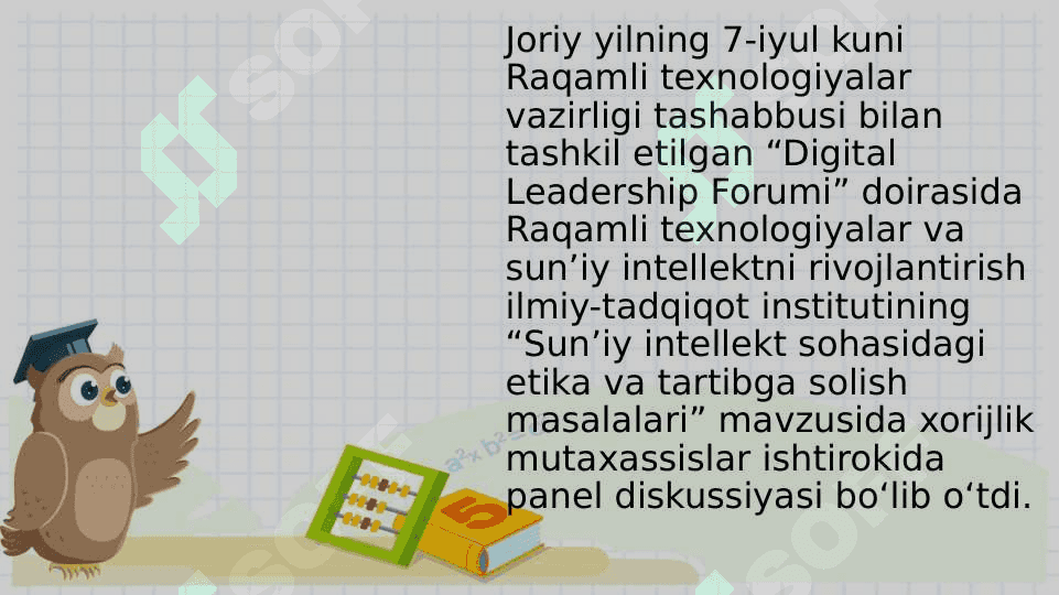 Raqamli texnologiya raqamli etika 5