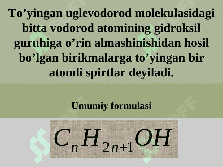 Spirtlar 5