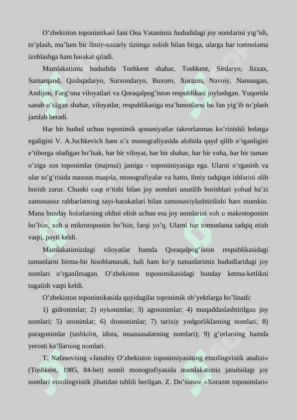 Farg’ona vodiysining zamonaviy toponomikasini tuzish 24 2