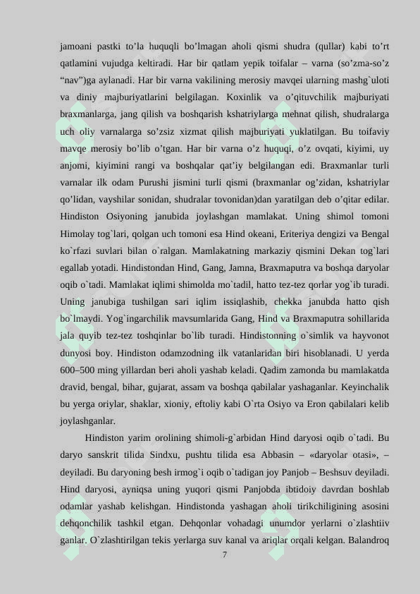 Qadimgi Hindistonda davlatlararo munosabatlar 7