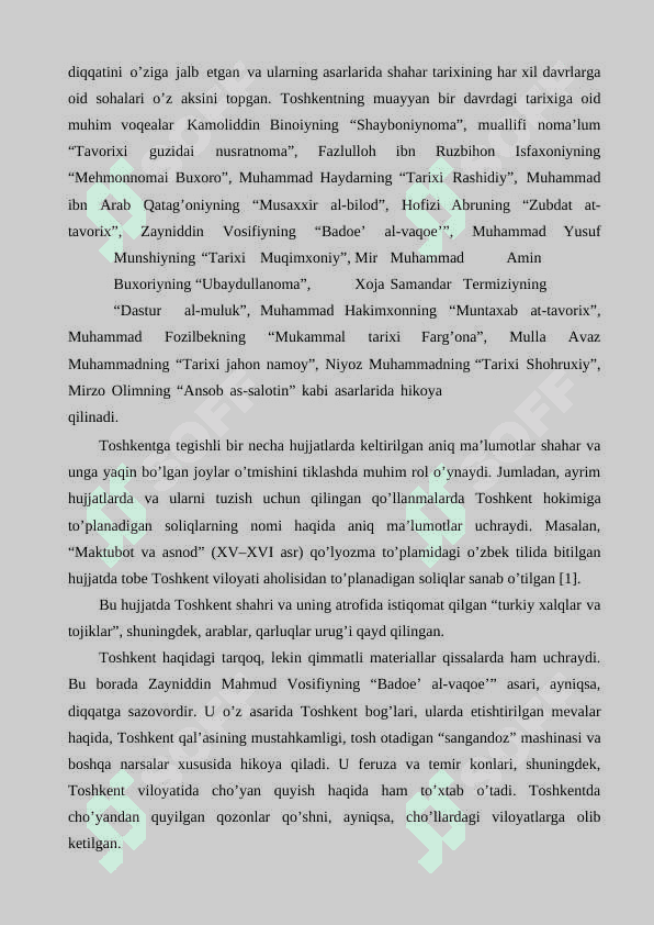 Tarixi jadidayi Toshkand 2