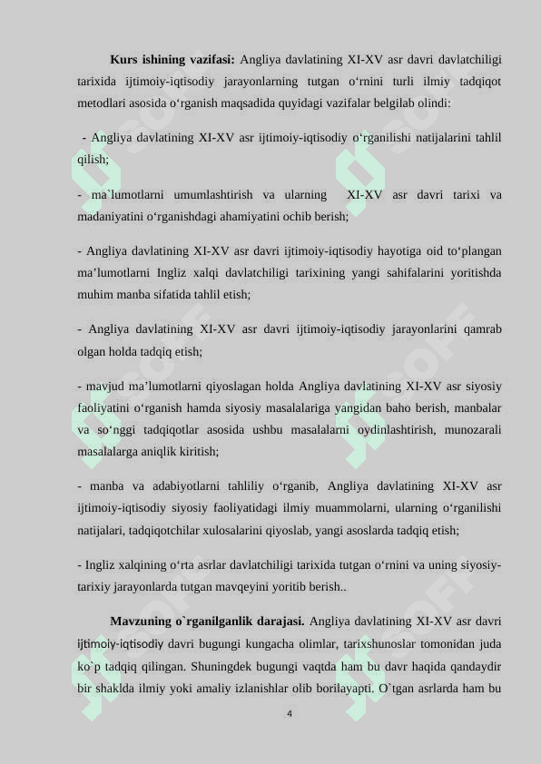 angliyaning 11-15 asrlardagi siyosiy ichtimoiy hayoti 4