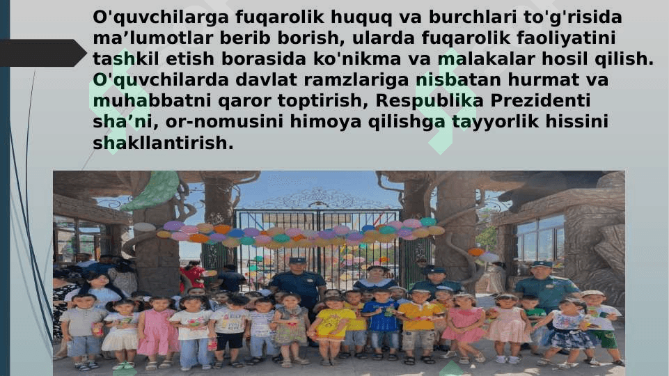 Fuqarolik tarbiyasi 6
