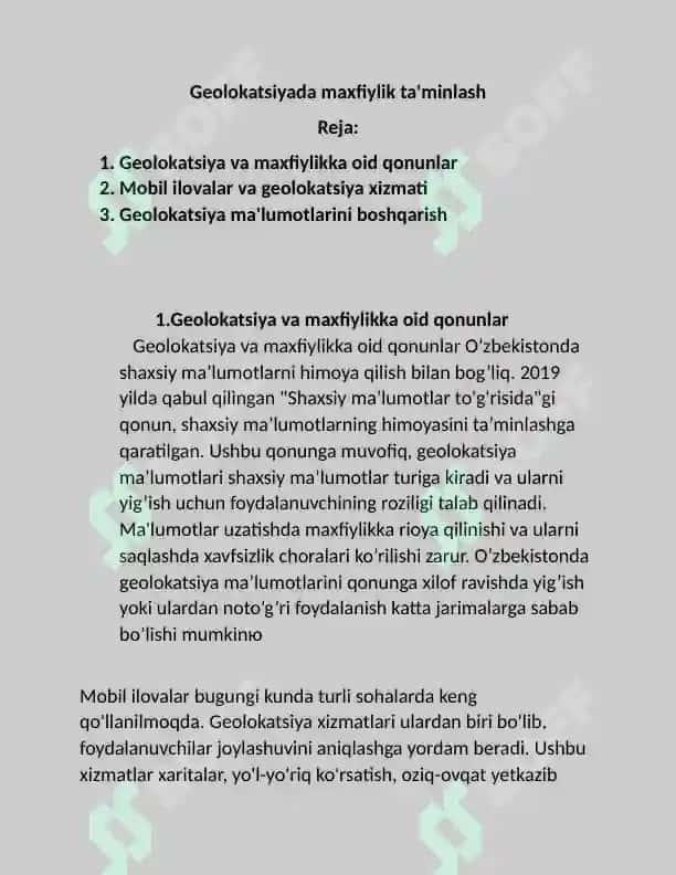 Kiberxavfsizlik asoslari 2