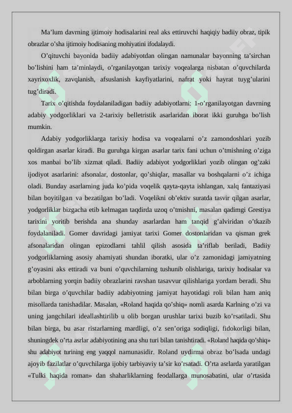 Ta’lim-tarbiya tizimida tarixni o’rganishga integratsion yondoshish. 24 3