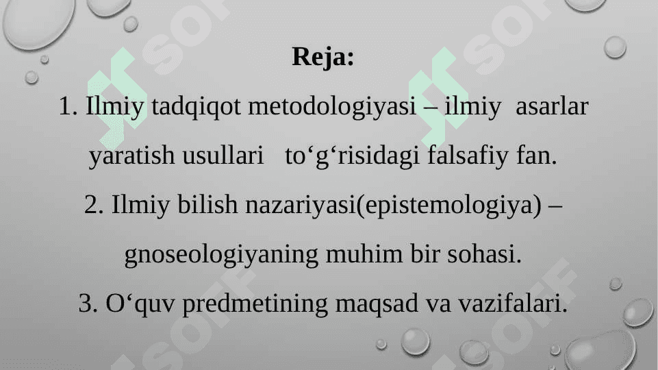 Ilmiy tadqiqotda tushunish va tushuntirishning ahamiyati 2