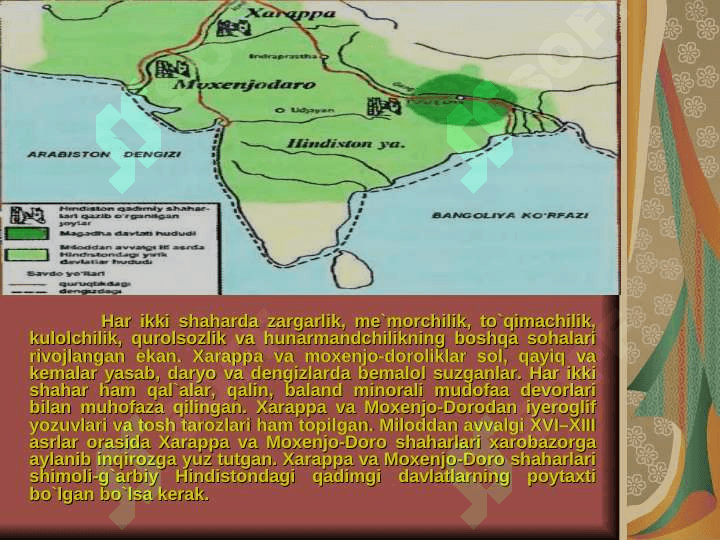 HINDISTON MADANIYATI 8