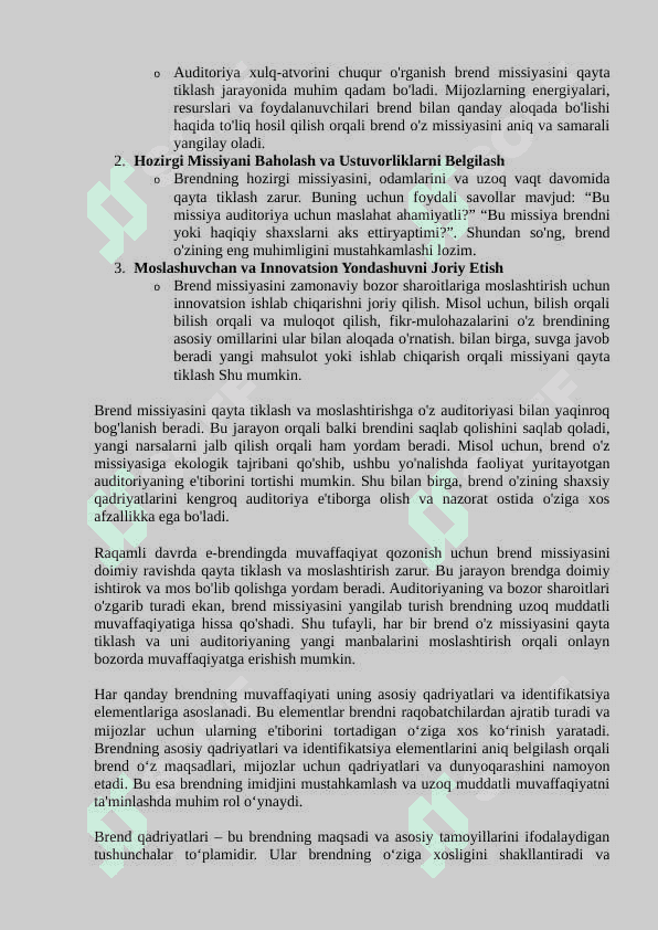 E-BRENDING 6