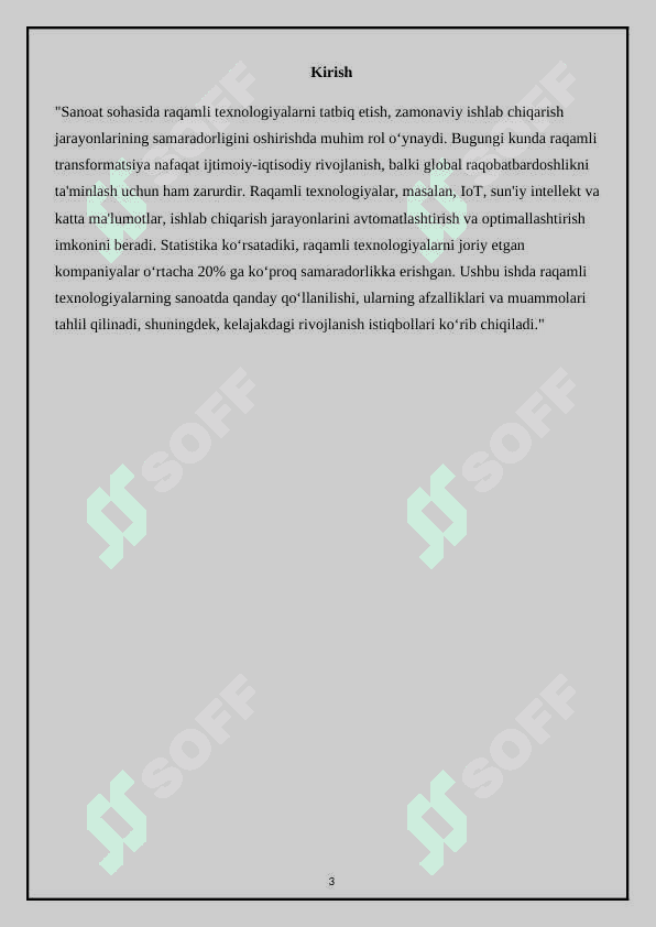 SANOATDA RAQAMLI TEXNOLOGIYALARDAN SAMARALI FOYDALANISH 3