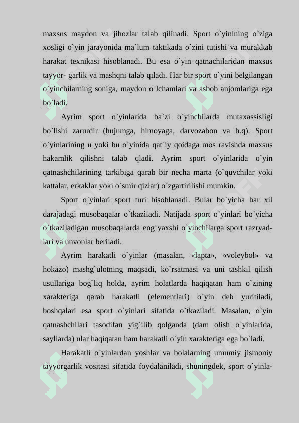 Didaktik o‘yinlarning o‘quvchi shaxsini shakllanishidagi o‘rni 4