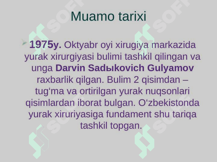 Tug‘ma yurak nuqsonlari 8