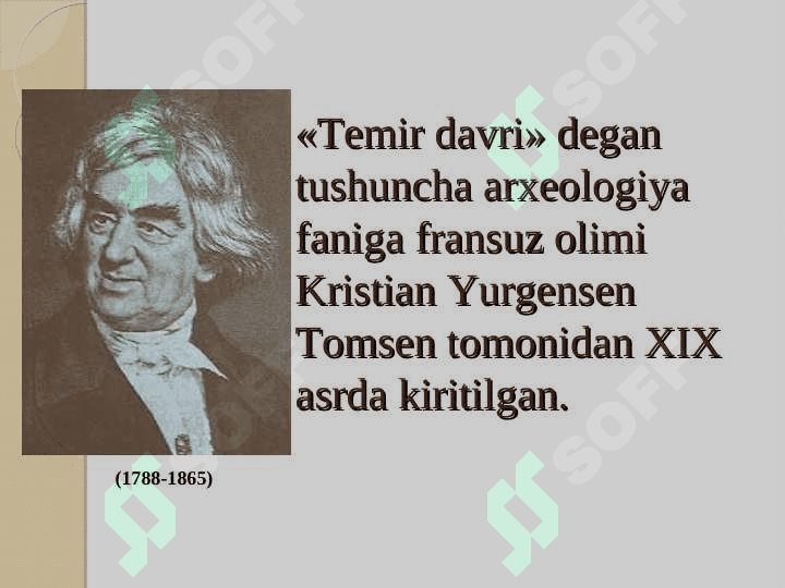 O'RTA OSIYONING VA ILK TEMIR DAVRI KO'CHMANCHI CHORVADOR XALQLARI MADANIYATI 3