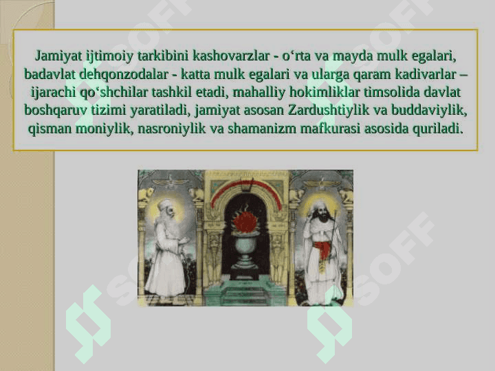O'RTA OSIYONING VA ILK TEMIR DAVRI KO'CHMANCHI CHORVADOR XALQLARI MADANIYATI 5