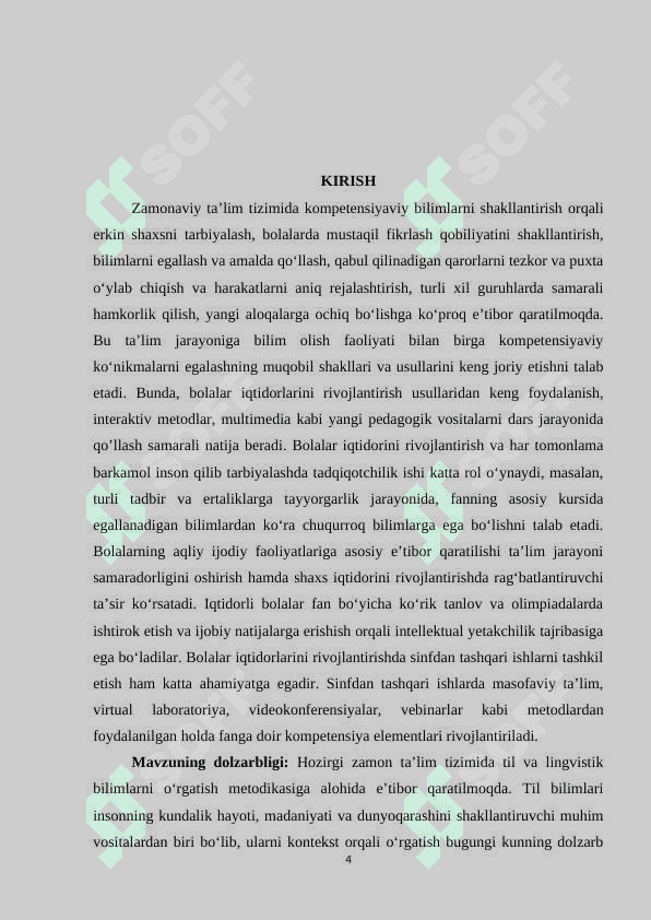 Lingvistik bilimni kontekst orqali berish metodikasi 4