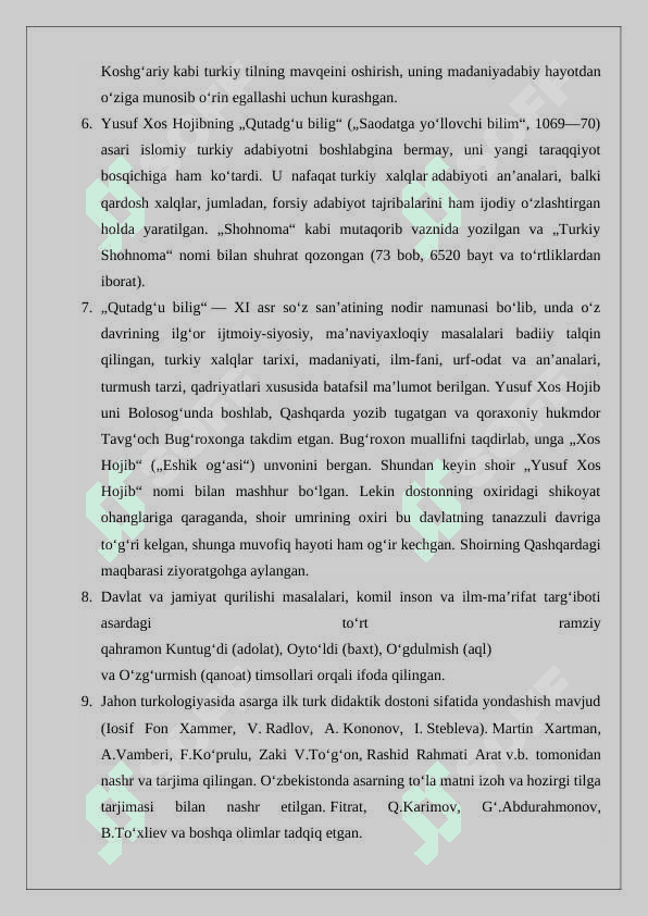 Turkiy Xojiblar 24 3