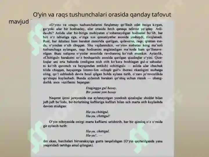 Bolalar o’yinlari 2
