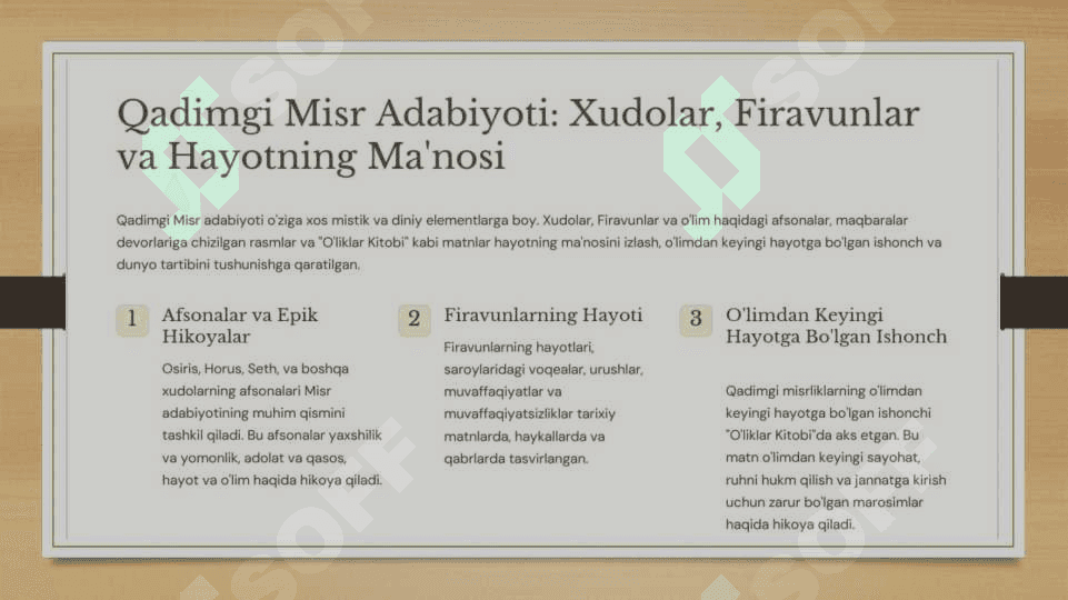 QADIMGI SHARQ ADABIYOTI 4